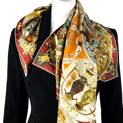 foulard homme hermes|Hermes scarf catalogue.